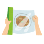 「うちの人、サランラップの使い方が独特すぎる…」→無駄遣いの極致だと話題に🤔