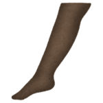 【衝撃】40年土の中に埋まっていたストッキングは…こんな事になる😱「分解されないんだ…」