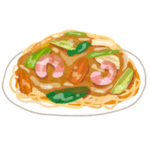 【驚愕】中華丼を食べていると「餡がサラサラになってくる」人とそうでない人がいる!? 驚きの化学反応🤔