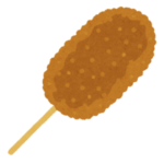 【ネタ】愛知にあるレストランにサンプル展示された「キングギドラのフライ」の値段ｗｗｗｗ