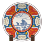 【古のFFファン垂涎】あるX民が投稿した“飾り皿”の写真がレアすぎると話題に😳