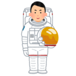 「宇宙服を着てる時に鼻が痒くなったらどうするの？」→解決策がちゃんとあったｗｗｗ
