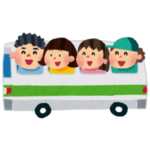 【まんが】エジプトでのバスの乗り方が高難度すぎるｗｗｗｗｗ