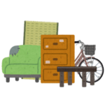 【悲報】粗大ごみ処理券には「名前」ではなく「受付番号」だけを書くべき理由がコチラ😓