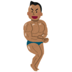 【動画】おやつを食べてる時だけムキムキすぎる猫😼