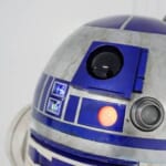 【動画】大阪コミコンでダースベイダーに遭遇したR2-D2のリアクションｗｗｗ