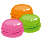 飼い主が買ってきたマカロンへの熱視線が凄いコーギー犬「ディズニーキャラみたい…」