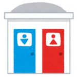 「こんな貼り紙が必要なのか…」この女性用トイレ、注意書きが殺伐すぎる🤔