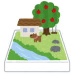 【衝撃】ある職人が100円ショップの小物入れで作った団地のジオラマが凄すぎる…😳