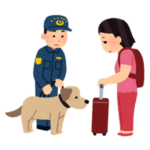 「空港で麻薬探知犬の訓練に協力したら…こんなモノを貰った！」→羨ましいと話題に🐶