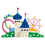 「これが今や…」1980年代に外から撮影されたディズニーランドが実に寂しいｗｗｗ