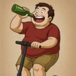 【反社】LUUPがマンションの自転車置き場を強引にLUUP基地にした結果😱