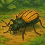 【衝撃】刺激を与えると高温の毒ガスを放つ「屁っぴり虫」を生きたまま食べてみた結果ｗｗｗｗ