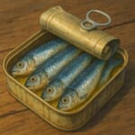 【🐟】イギリスの通販サイトで売っている「オイルサーディン」のぬいぐるみが可愛すぎるｗｗｗｗ