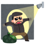 「どうしてこうなった…」ある会社の建物に貼られたALSOKシールの位置が謎すぎる件ｗｗｗ