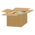 「さすがヨドバシ…」通販のダンボールに施された“ちょっとした気配り”が話題に😳