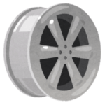 【衝撃】車のホイールを盗み逃走する犯人をとんでもない“パワープレイ”で捕まえたX民が話題に😱