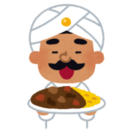 【困惑】インドカレー屋で「これサービスです」と出てきたモノが意味不明すぎるｗｗｗ