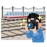 【迷惑】撮り鉄さん、いい写真を撮るために投光器で強烈な光を当ててしまうｗｗｗｗ