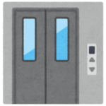 「密室殺人起こりそう…」乗るのを躊躇しそうなエレベーターが新橋駅で発見されるｗｗｗ