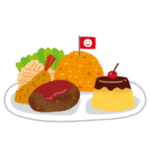 「アンパンマン体張りすぎ…」あるファミレスで売っているお子様ランチの“盛り付け”が激しすぎるｗｗｗｗ