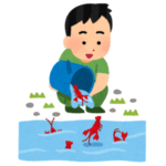 【ジェノサイド】水田のザリガニ、6月とは思えない暑さで大変なことになる…😱