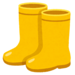 「大人用はないのか…」雨の日が楽しみになる“スケルトン長靴”がXで話題に😳