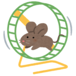 【謎行動】床に置いたスマホのフチをなぞって歩くスナネズミ…いったい何故？