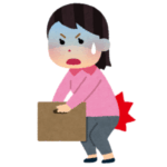 「そうそうこんな感じ…」腰痛が爆発寸前な人の“比喩イラスト”が的確すぎると話題に😓