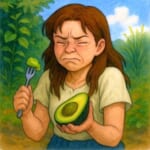 【朗報】このスーパーでは「アボカド」選びに失敗することはない…その理由がコチラｗｗｗ