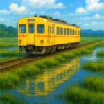 「よくここにレールを敷こうと考えたな…」釧路を走る”花咲線”の景色が現実とは思えない😳