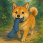 【謎行動】「飼い主がゴミ箱に捨てた靴下」が気になって仕方のないワンコの動き😂