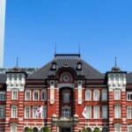 【驚愕】東京駅中央口の屋根、“内側”はこんな事になっていた😮「これは知らなかった…」