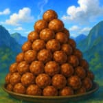 【ネタ】イシイがXでミートボールの作り方を公開→初手から無理ゲーすぎると話題にｗｗｗｗｗ