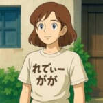 「めちゃくちゃ欲しい…」レディ・ガガ公式サイトで販売している日本語Tシャツがぶっ飛んでいると話題にｗｗｗ