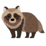 「人の笑い声みたい…」実はあまり聞いたことがない“野生の子タヌキの鳴き声”がコチラ😨