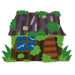 「もはや前衛アート…」あまりにカオスな家が西成で発見される😂