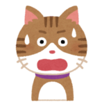 【悲報】設備点検の業者に怯える猫さん、慌てすぎてとんでもない所に隠れてしまうｗｗｗ