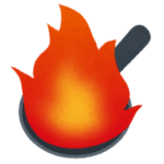 「珍しく料理した夫が使った後のフライパンが凄い事に…」→ゴリラかと話題にｗｗｗｗ