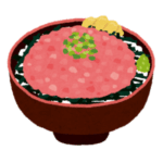 「何でそんな事するニャ！」…美味しそうなマグロを潰す飼い主に抗議する(?)猫さん😂