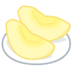 「味の落ちたリンゴは『CCレモン』で煮ると良い」というので試してみた結果ｗｗｗｗ🍎