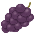 「攻撃力高そう…」ある農家が育てたブドウが尖りすぎだと話題に🍇