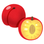 【事後】すももを食べたモルモットの見た目がバイオレンスすぎるｗｗｗｗｗ