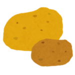 【速報】あまりに“用なし”なジャガイモが発見される🥔