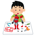 【ジオラマ】あるX民がザクのプラモで再現した「大気圏突入シーン」が天才的すぎるｗｗｗｗ