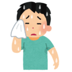 出かける直前に“アレ”を食べると移動中の汗ダクを防げる!? この夏試したいライフハックがコチラ🤔