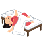 「関節柔らかすぎ！」…あるX民が撮った幼児の寝相が“ギャグマンガ”のようだと話題にｗｗｗｗ