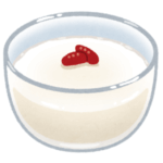 水木しげる先生が「杏仁豆腐」を凍らせて食べるのにハマってた時の写真が好きすぎるｗｗｗｗ