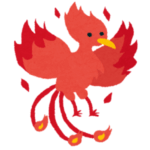 X民「空を見上げたら鳳凰が飛んでいた…」→ミラクルすぎる写真が話題に😳