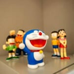 【ネタ】のび太のママ、とんでもない姿で発見される😂